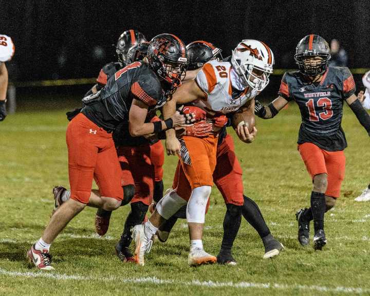 PVIAC All-League football selections announced: See which players were voted in by the high school coaches