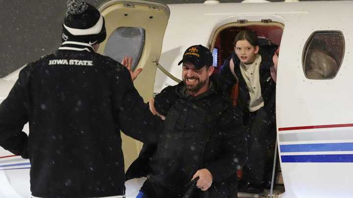 Iowa State football introduces head coach Jimmy Rogers, live updates