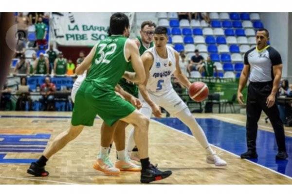 Argentina: Ferro ganó a Regatas y es el Campeón de la Liga Sudamericana de Básquetbol (Imágenes)
