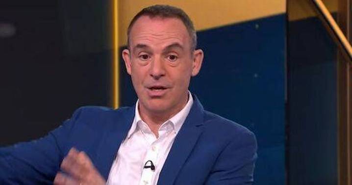 Martin Lewis tells over-50s about 'two big ones' to 'tackle now'