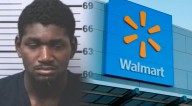 ALERTA en Walmart de Alabama: arrestan a hombre sospechoso de ROBAR y AMENAZAR a empleados con bates de béisbol