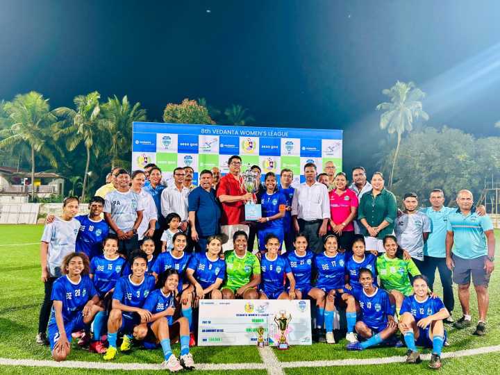 SFA Senior Women’s Team Makes Historic IWL Debut, Sparks Revival of Goan Women’s Football