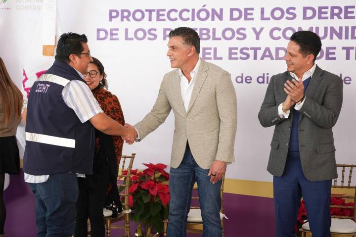 “Tlaxcala es origen, raíz y destino”, afirma Alfonso Sánchez