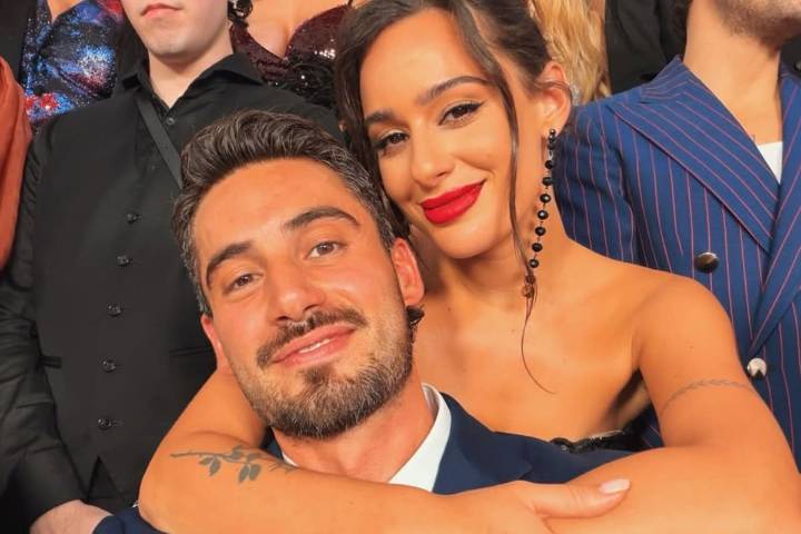 Así reaccionó Flor Jazmín cuando le tiraron onda a Nico Occhiato delante suyo y la respuesta de él