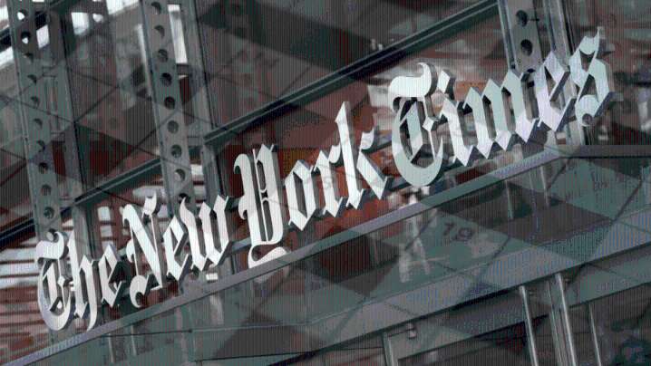 NY Times sues over Pentagon press access rules