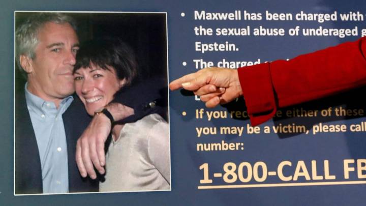 U.S. judge grants request to unseal Ghislaine Maxwell case records