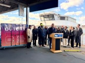 NYC launches ‘Blue Highways’ water freight test pilot