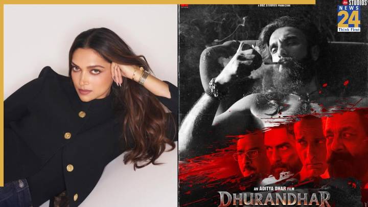 Dhurandhar review by Deepika Padukone: You won't believe what the actress said about Ranveer Singh's action