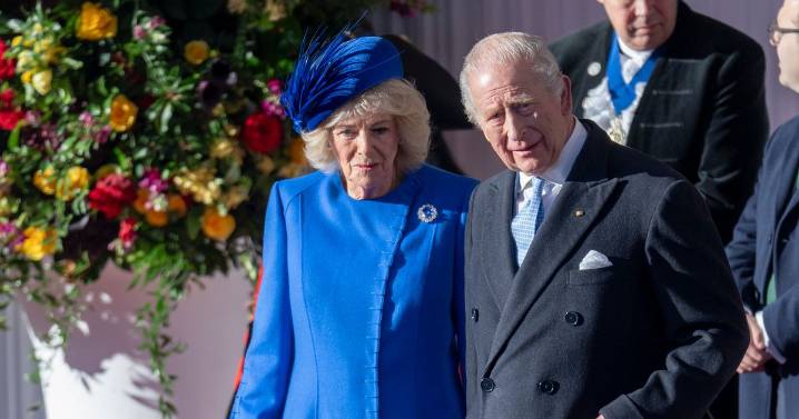 King Charles and Queen Camilla reveal poignant Christmas card