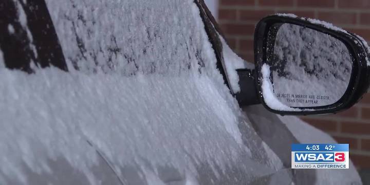 AAA gives tips on how to prepare car for winter