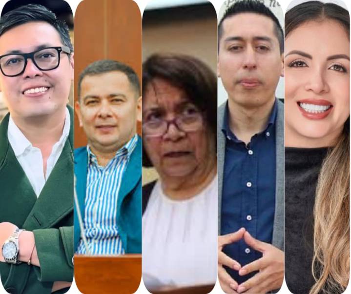 Estos son los boyacenses que aspiran al Senado en 2026