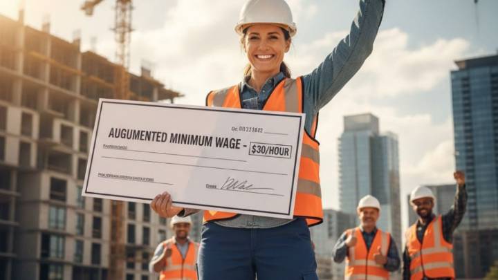 Salario mínimo: ¿Cuánto debo ganar según mi trabajo?