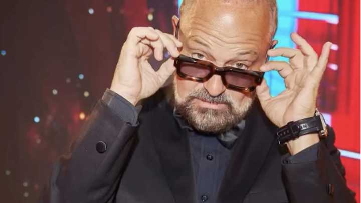 Augusto "Tartu" Tartufoli: un entretenedor que llegó del periodismo