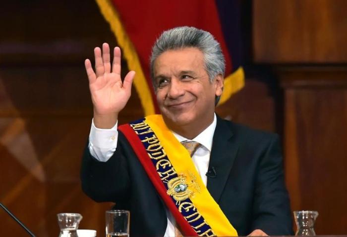 Caso Sinohydro: expresidente Lenín Moreno enfrentará juicio por presunto cohecho en Ecuador