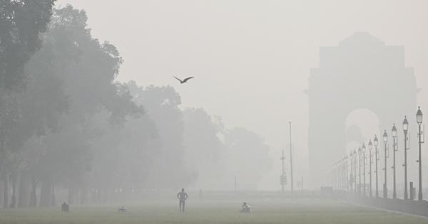 No conclusive data directly linking air pollution to deaths: Centre