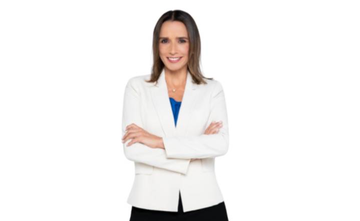 María C. Araújo, presidenta de la Cámara Colombiana de la Infraestructura