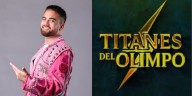 César BK ingresa a reality internacional “Titanes del Olimpo” de Colombia