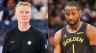 Steve Kerr’s Defiant Message On Jonathan Kuminga’s Future Adds Fuel To Trade Deadline Drama