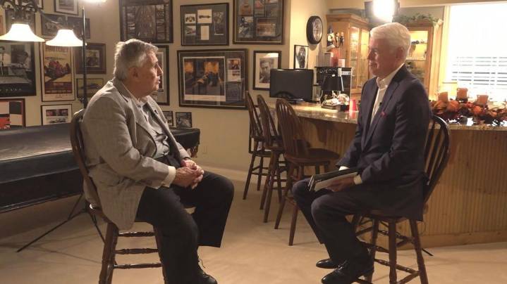 'He loves it' | Tyson, McAffee and Sanchez attorney Jim Voyles reflects on a long career that's far from over