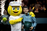 Carlos Alcaraz gana el Premio Stefan Edberg a la Deportividad 2025