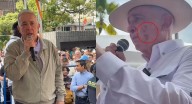 Álvaro Uribe genera preocupación por su estado de salud tras aparecer con manchas en el rostro y una bolsa debajo del ojo