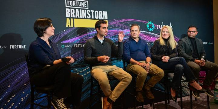 The race to deploy an AI workforce faces one important trust gap: What happens when an agent goes rogue?