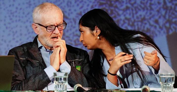 Your Party is an embarrassment because of the egos involved