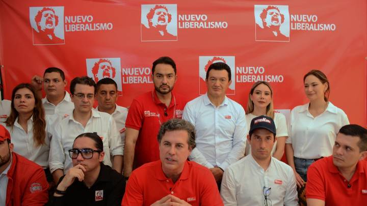 Desde Cali, Juan Manuel Galán da apertura a su campaña presidencial y anuncia sus fichas al Congreso