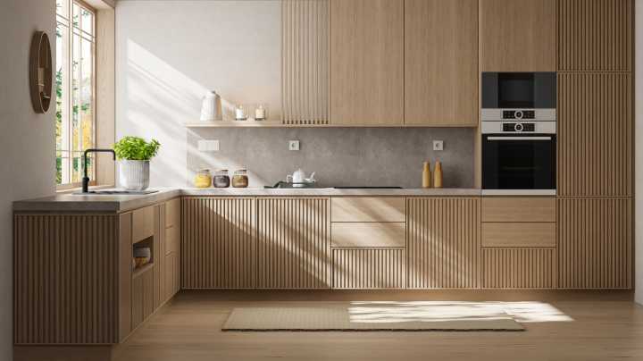 Goodbye Bulky Countertops: The Minimalist Trend Coming To Kitchens In 2026
