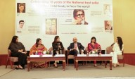 Dr Anupam Sibal marks a decade of his book