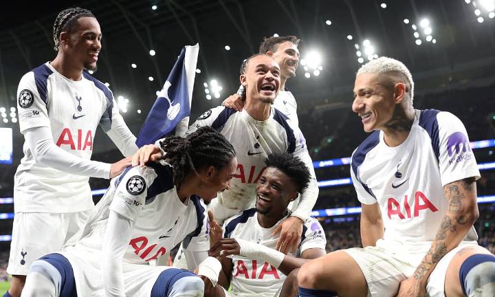 Can Thomas Frank keep the Tottenham fans off his back after breakthrough week?