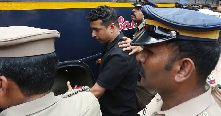 Pulsar Suni sentenced to 20 years in 2017 Kerala actor assault case