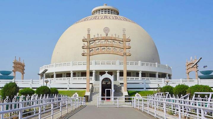 Mahaparinirvan Diwas 2025: Explore Some Of The Significant Places Associated With 'Babasaheb' On His Death Anniversary