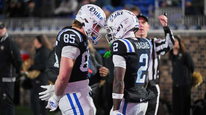 Duke football vs Virginia live updates, start time, TV channel in ACC title game