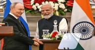 India and Russia Sign Eight Major Agreements, Modi–Putin Vow Deeper Strategic Partnership
