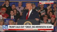 MAGA Crowd Rages After Trump Claims House Democrat Is ‘Here Illegally’
