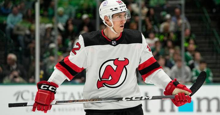 Cal Foote, one of the players acquitted in Hockey Canada sexual assault case, signs in the AHL