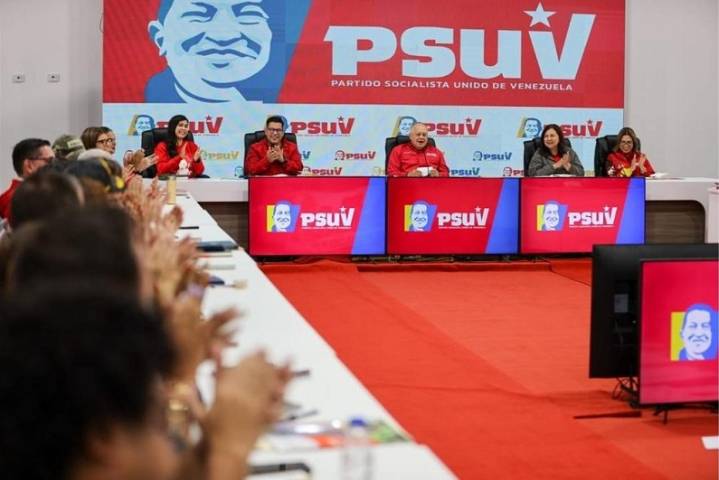 PSUV anuncia marcha este miércoles para recordar Batalla de Santa Inés