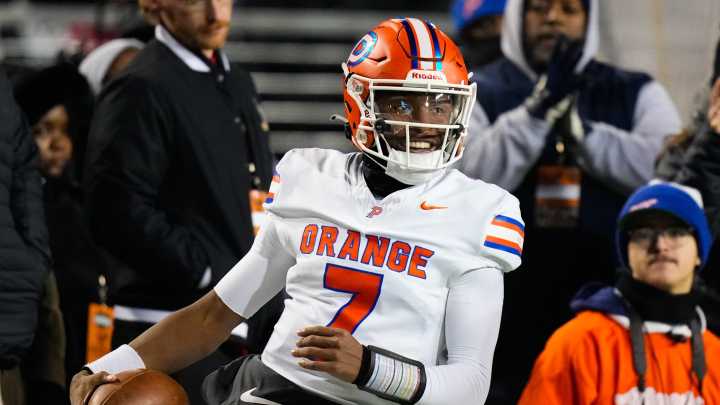 High school football | 2025 All-Ohio honors in Division I