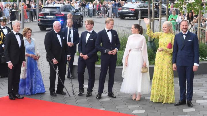 El príncipe Sverre de Noruega cumple 20 años recién soltero y sin un papel claro en la monarquía