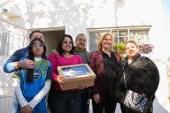 Entrega Gobierno estatal vivienda a familia juarense en situación de vulnerabilidad