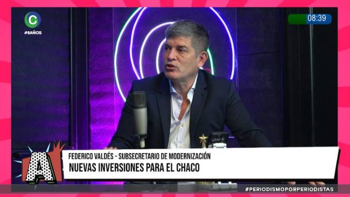 Modernización: “El objetivo es que el ciudadano use más las herramientas digitales del Estado”