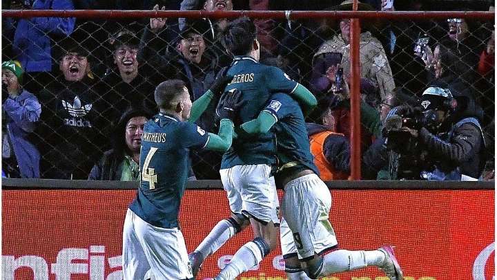 Bolivia y su última gran chance: así será el repechaje rumbo al Mundial 2026