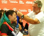 Neuquén celebró la premiación de los 30° Juegos Deportivos Municipales con más de 800 jóvenes