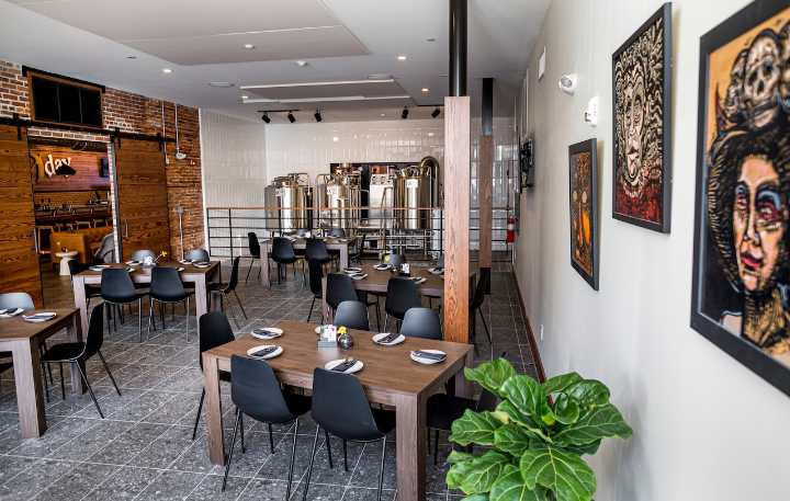 Harrisburg brewery to close taproom, restaurant this month