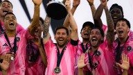 Campeón con el Inter Miami: así celebró Messi la obtención de su 47° título