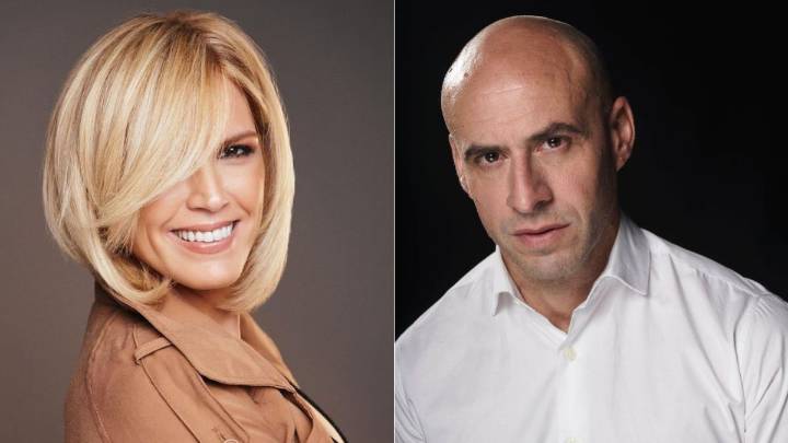 Viviana Canosa escracha "el yate" de Trebucq