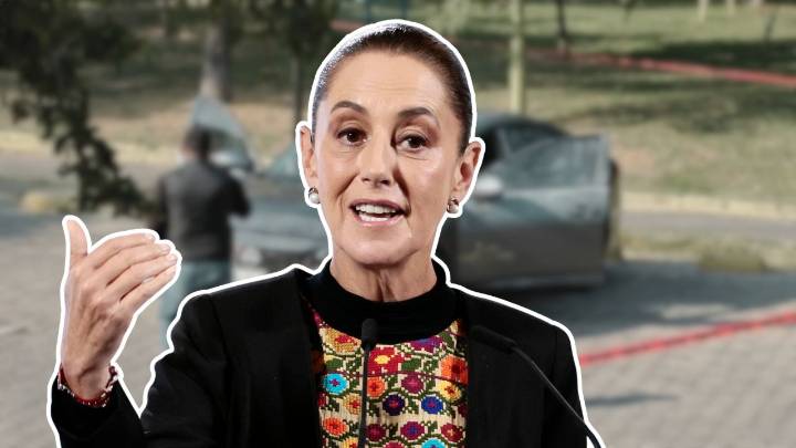 Sheinbaum informa que hallaron con vida a los dos agentes de la SSPC desaparecidos en Jalisco