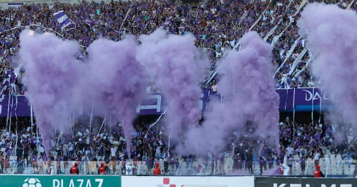 Niño de 10 años termina con lesión ocular tras recibir esquirla de fuegos artificiales tras partido entre Concepción y Cobreloa