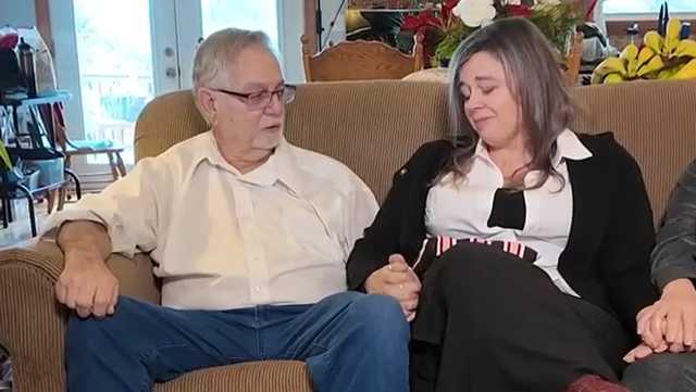 'She’s always been in my heart’: Kentucky father reunites with daughter missing since 1983 abduction